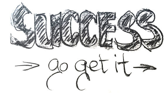 succes - go get it