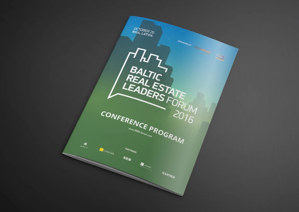 BREL Forum - Print Design