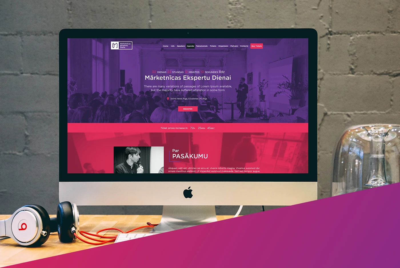 Mārketnīcas Ekspertu Diena