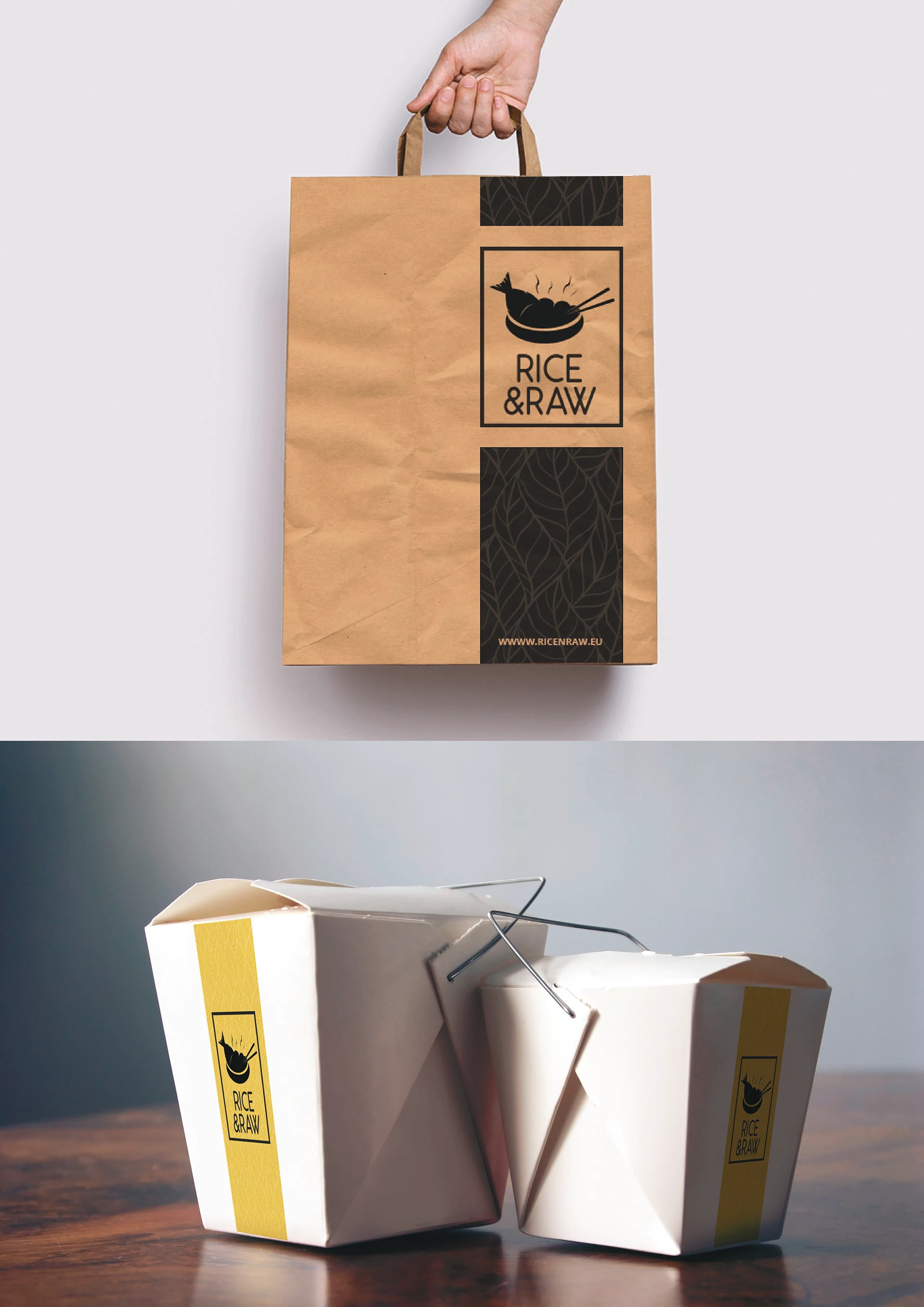 RICE & RAW