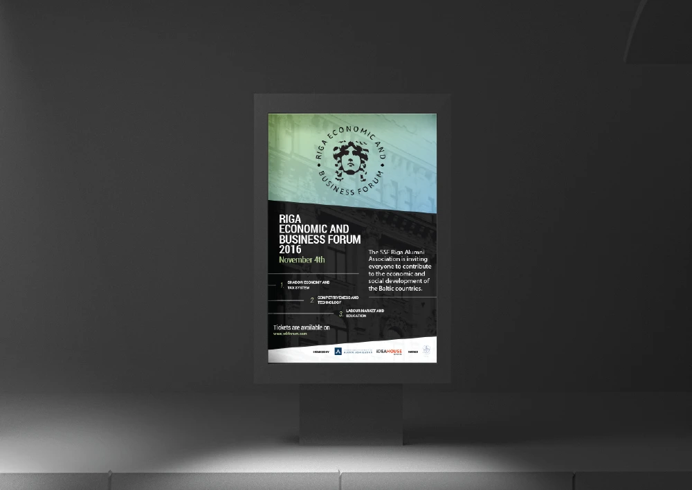 Riga Economic & Business Forum 2016