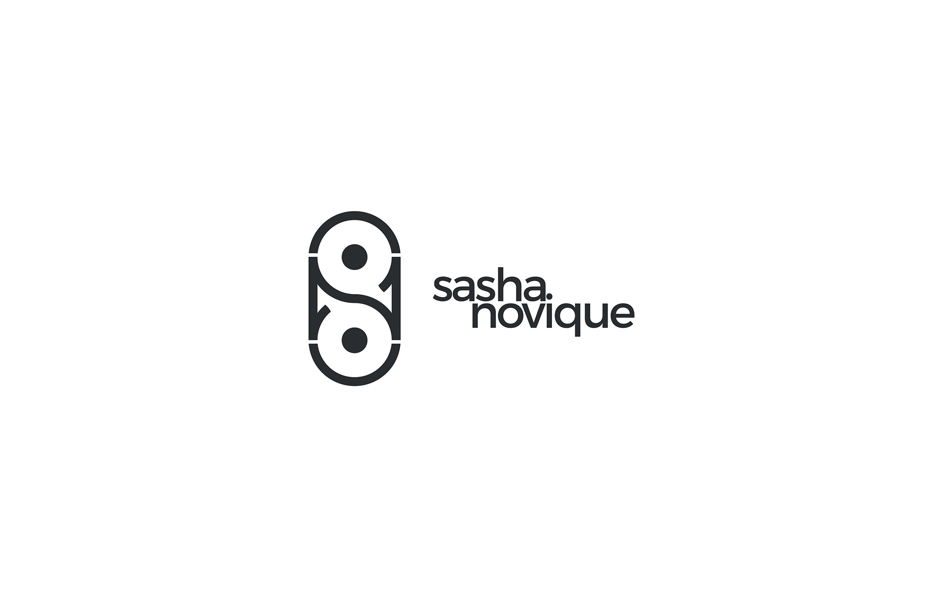 Sasha Novique - Logo Collection