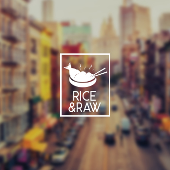 Rice & Raw - wethree.eu/portfolio/rice-raw