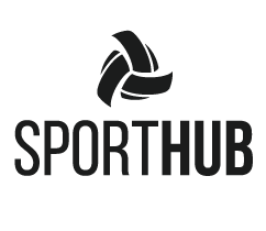 Sporthub - Logotype - wethree.eu/portfolio/sporthub